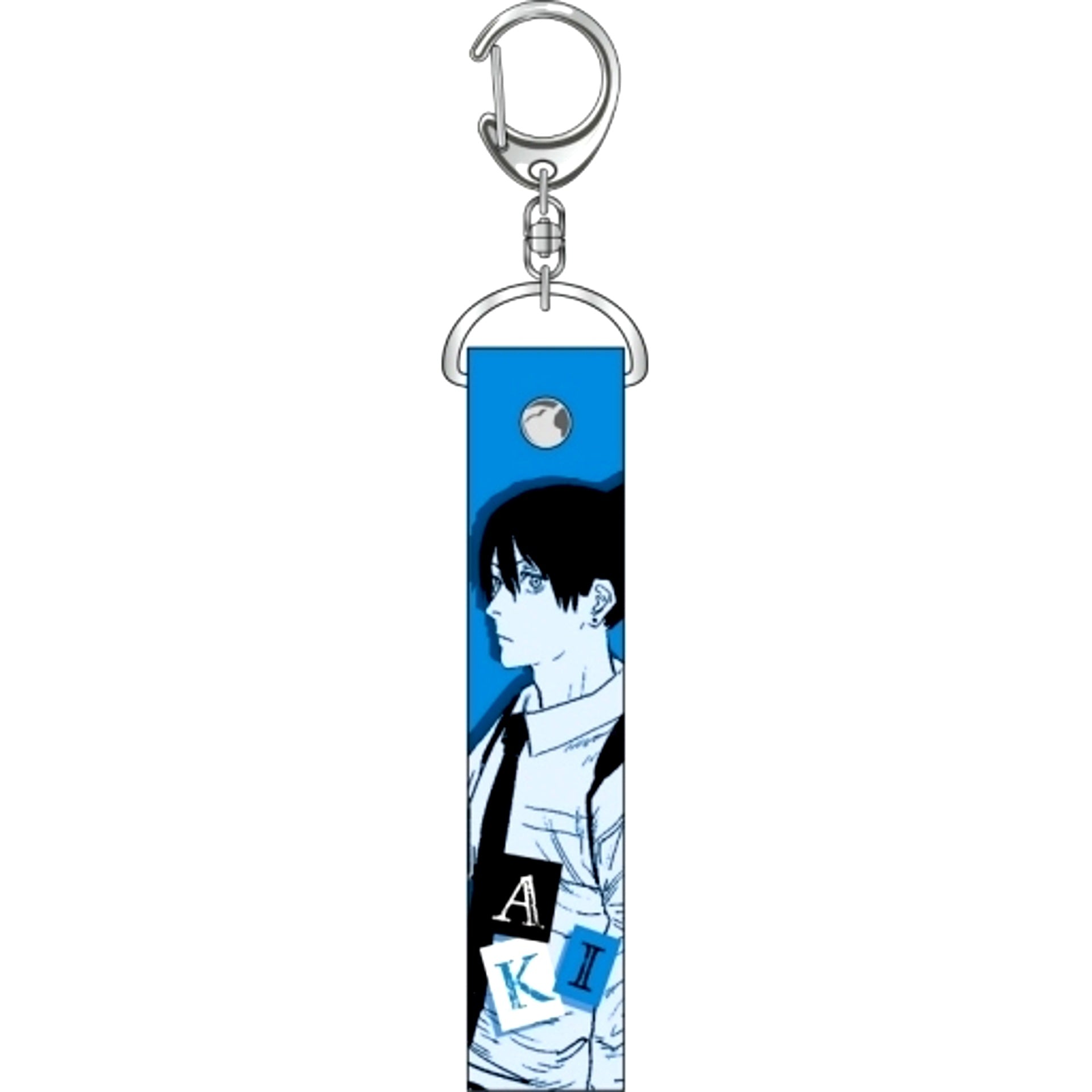 Aki Hayakawa PVC Keychain Chainsaw Man [USED]