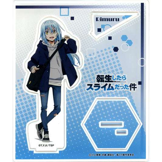 Rimuru Tempest Acrylic Figure That Time I Got Reincarnated as a Slime [USED]