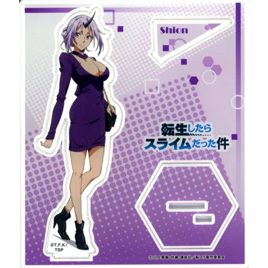 Sion Acrylic Figure That Time I Got Reincarnated as a Slime [USED]