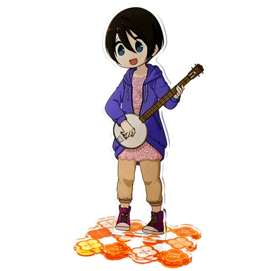 Ena Saito Yuru Camp Acrylic Stand [USED]