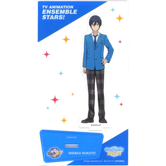 Hokuto Hidaka Uniform Trickstar Acrylic Stand Ensemble Stars! [USED]