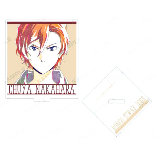 Chuya Nakahara Trading Ani-Art Vol. 2 Acrylic Stand Bungo Stray Dogs [USED]