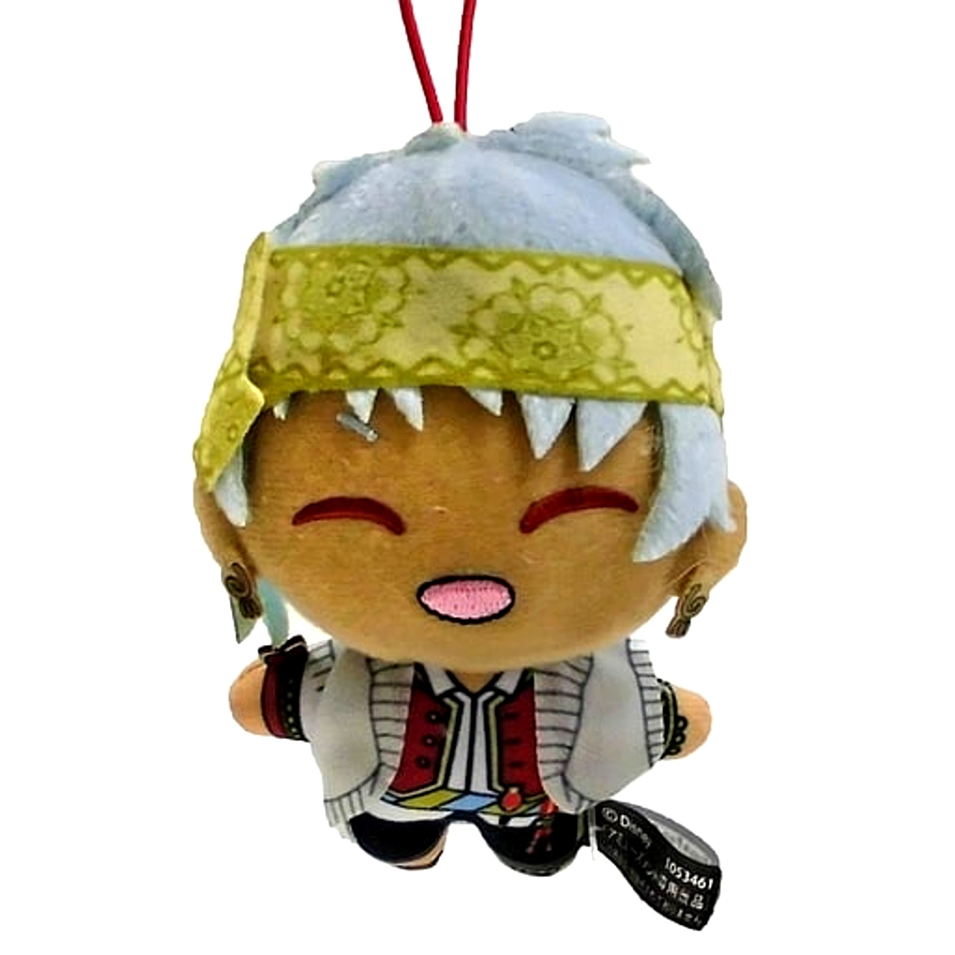 Kalim Al-Asim Disney Twisted-Wonderland Extra School Uniform Mascot Octavinelle & Scarabia Dorm [USED]