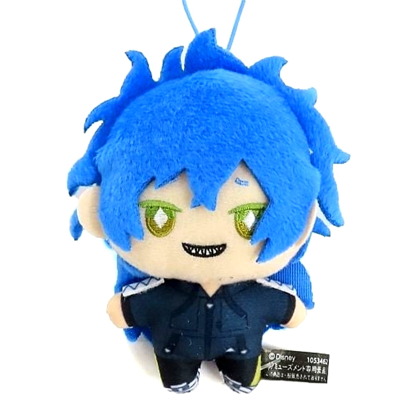 Idia Shroud Disney Twisted Wonderland Extra School Uniform Mascot Ignihyde Dorm & Diasomnia Dorm [USED]
