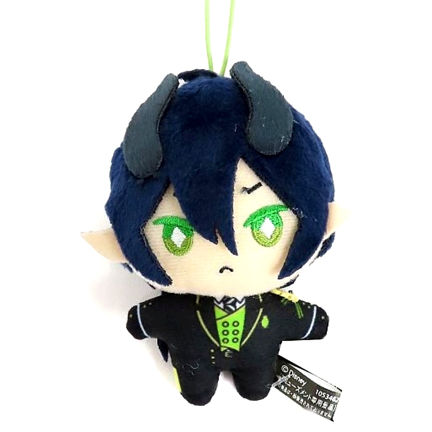 Malleus Draconia Disney Twisted Wonderland Extra School Uniform Mascot Ignihyde Dorm & Diasomnia Dorm [USED]