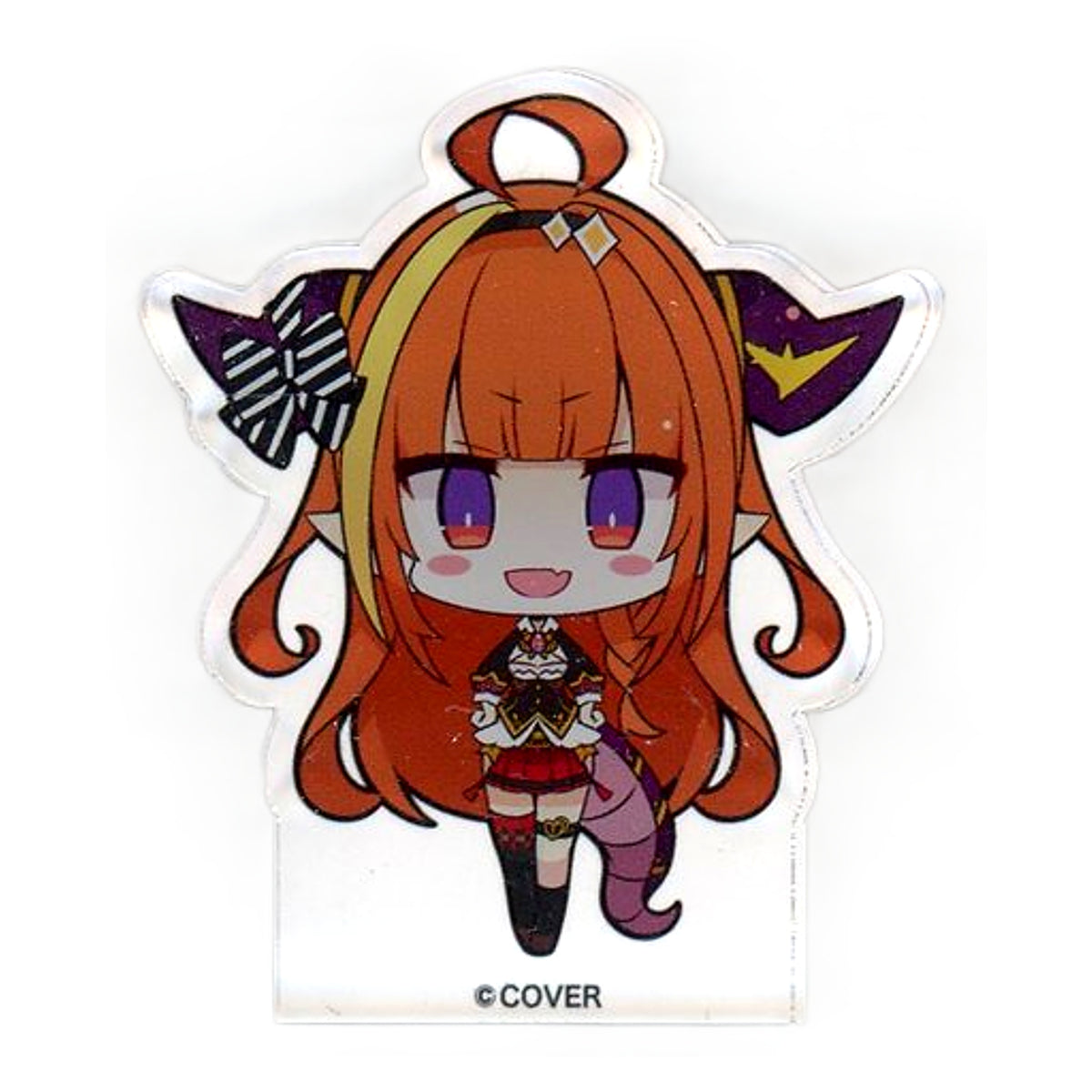 Kiryuu Coco VTuber Hololive Mini Acrylic Figures Collab Campaign Vol.2 Tsukumo Online Shop Exclusive [USED]