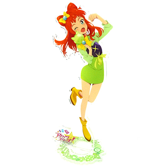 Ako Saotome Acrylic Stand Pastel Candy Aikatsu Stars! Animate Limited [USED]