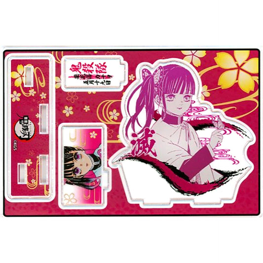 Kanao Tsuyuri Famous Scene Diorama Figure 2021 Demon Slayer [USED]
