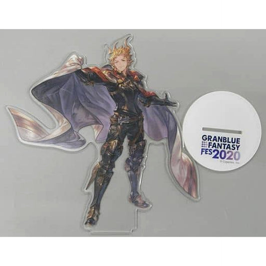 Granblue Fantasy Seofon Acrylic Stand Granblue Fantasy Fest 2020 Exclusive Acrylic Stands [USED]