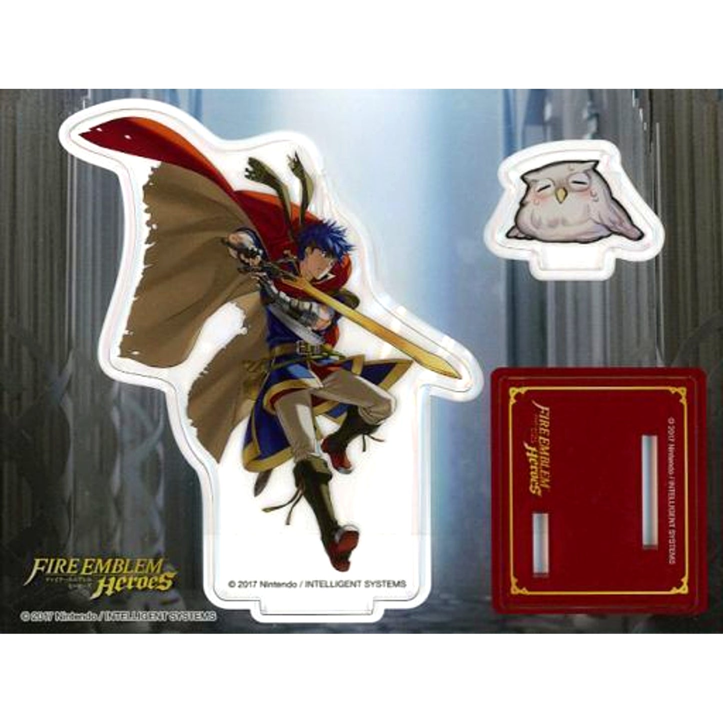 Ike Full Body Acrylic Stand Fire Emblem Heroes [USED]