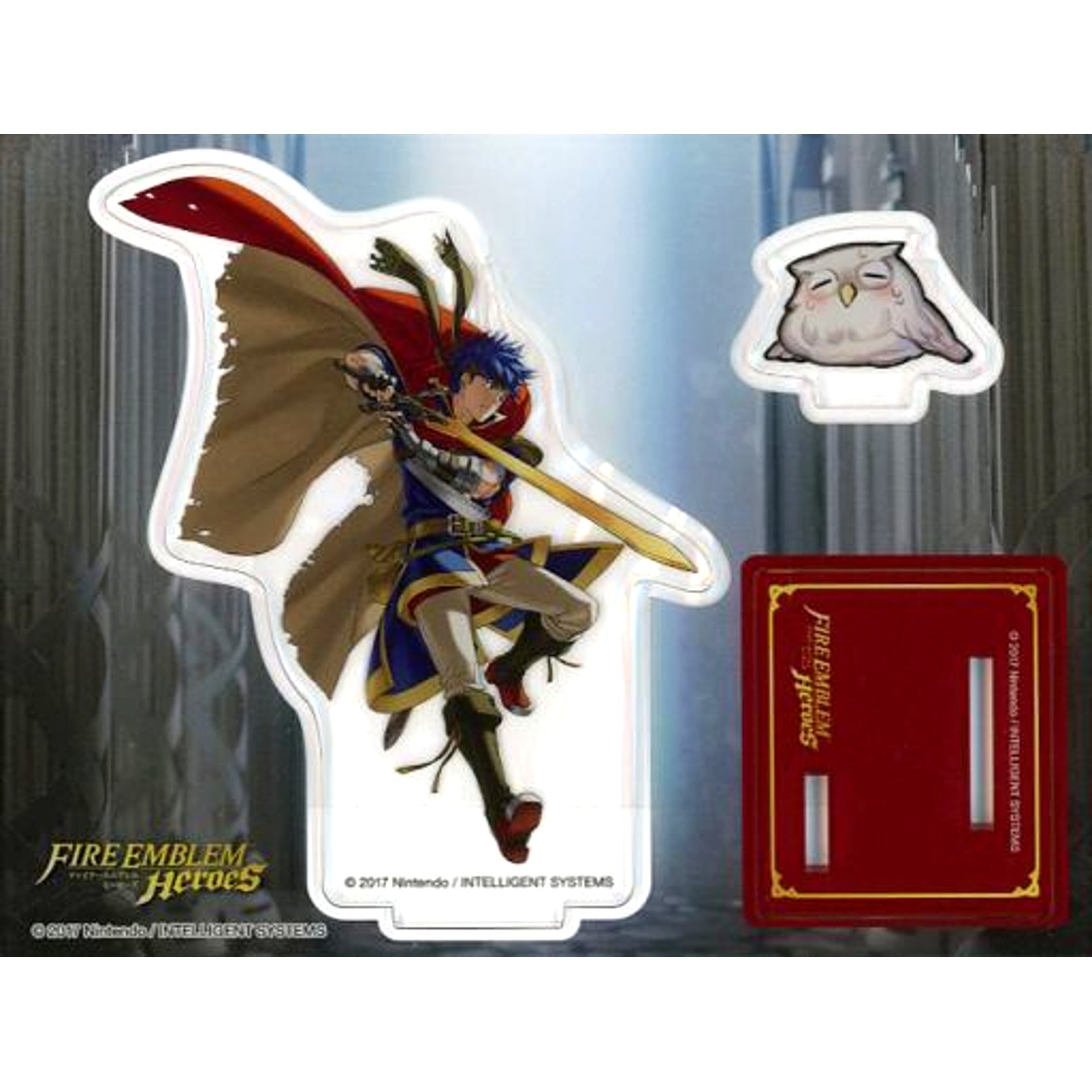 Ike Full Body Acrylic Stand Fire Emblem Heroes [USED]