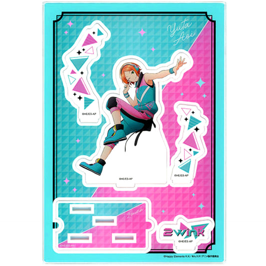 Yuta Aoi Ensemble Stars! Acrylic Stand Yumenosaki Academy Store Limited [USED]