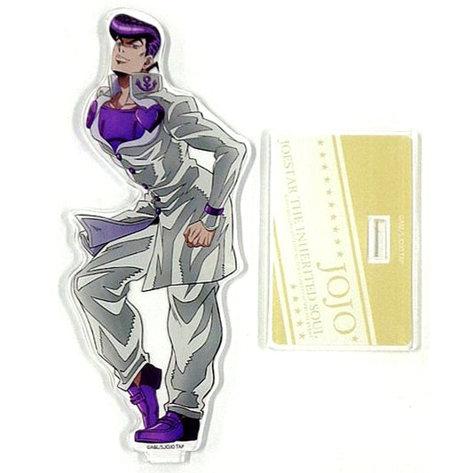 Josuke Higashikata Acrylic Stand JoJo's Bizarre Adventure The Animation Special Event Joestar The Inherited Soul [USED]