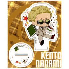 Jujutsu Kaisen Kento Nanami Petanko Trading Acrylic Stand -four seasons- Seven-Eleven Exclusive Acrylic Stands [USED]
