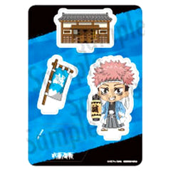 Jujutsu Kaisen Yuji Itadori Acrylic Stand Kyoto Shinsengumi Regional Exclusive Acrylic Stands [USED]