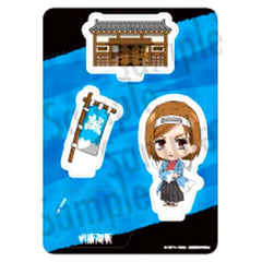 Jujutsu Kaisen Nobara Kugisaki Acrylic Stand Kyoto Shinsengumi Regional Exclusive Acrylic Stands [USED]