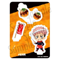 Jujutsu Kaisen Yuji Itadori Acrylic Stand Osaka Takoyaki Regional Exclusive Acrylic Stands [USED]