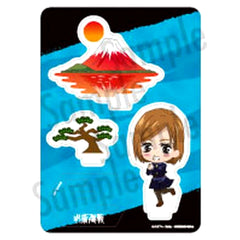 Jujutsu Kaisen Nobara Kugisaki Mt. Fuji Ver. Acrylic Stand Mt. Fuji Exclusive Acrylic Stands [USED]