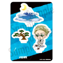 Jujutsu Kaisen Kento Nanami Acrylic Stand Mount Fuji Regional Exclusive Acrylic Stands [USED]