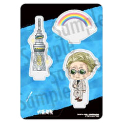 Jujutsu Kaisen Kento Nanami Tokyo Skytree Acrylic Stand Tokyo Exclusive Acrylic Stands [USED]