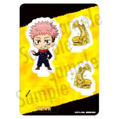 Jujutsu Kaisen Yuji Itadori Acrylic Stand Nagoya Kinshachi Regional Exclusive Acrylic Stands [USED]
