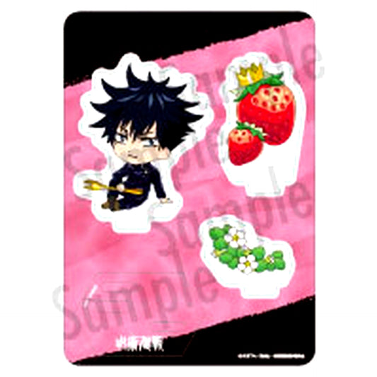 Megumi Fushiguro - Amaou Acrylic Stand Jujutsu Kaisen Fukuoka Limited [USED]