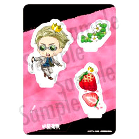 Kento Nanami Jujutsu Kaisen Acrylic Stand Amaou Fukuoka Limited [USED]