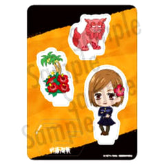 Jujutsu Kaisen Nobara Kugisaki Acrylic Stand Shisa ver. Okinawa Exclusive Acrylic Stands [USED]