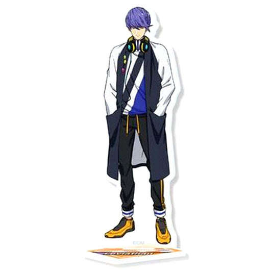 Leviathan Obey Me! Casual Outfit Acrylic Stand Figure [USED]