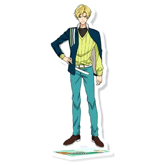 Satan Casual Outfit Acrylic Stand Figure Obey Me! [USED]
