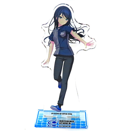 Ichika Hoshino Project Sekai Colorful Stage! feat. Hatsune Miku x Lawson Loppi HMV & BOOKS online Limited Acrylic Stand [USED]