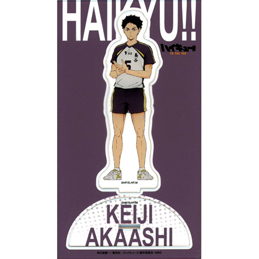 Keiji Akaashi Acrylic Stand Haikyu!! To The Top [USED]