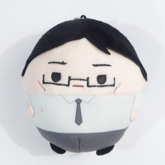 Kiyotaka Ijichi Jujutsu Kaisen Fuwakororin 003 Mascot [USED]