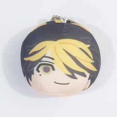 Tokyo Revengers Kazutora Hanemiya Omanjuu Niginigi Mascot Keychains [USED]