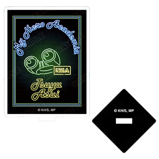 Tsuyu Asui My Hero Academia Trading Ani-Neon Acrylic Stand [USED]