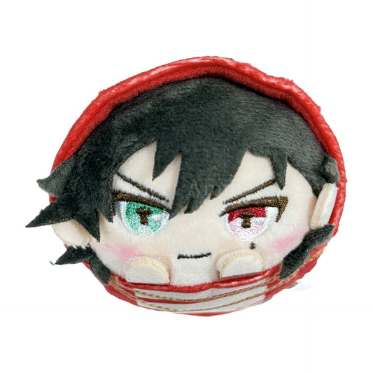 Ichiro Yamada Hypnosis Mic -Division Rap Battle- Mochikororin Plush Mascot Extra Wardrobe 02 Ikebukuro Division & Yokohama Division Plush Toys [USED]