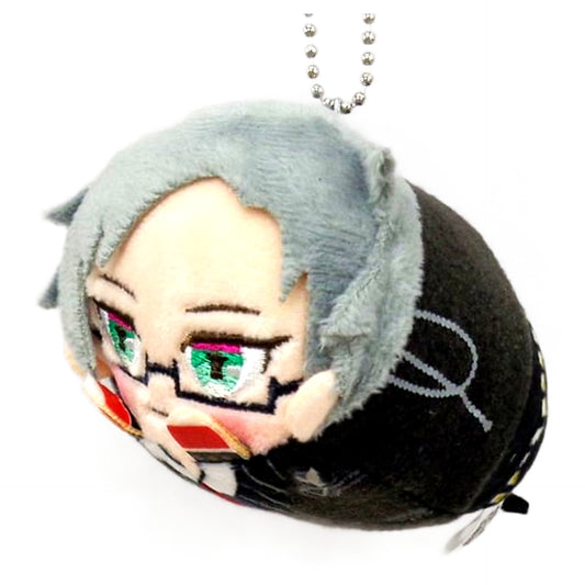 Jyuto Iruma Hypnosis Mic Division Rap Battle Mochikororin Plush Mascot Extra Wardrobe 02 Ikebukuro Division & Yokohama Division [USED]