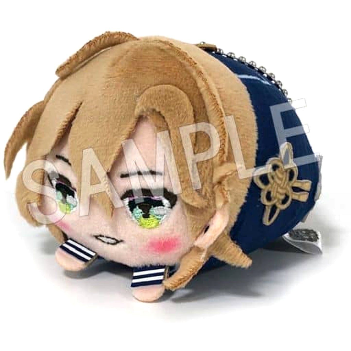 Hypnosis Mic: Division Rap Battle Gentaro Yumeno Mochikororin Plush Mascot Extra Wardrobe 02 Shibuya Division & Shinjuku Division Plush [USED]