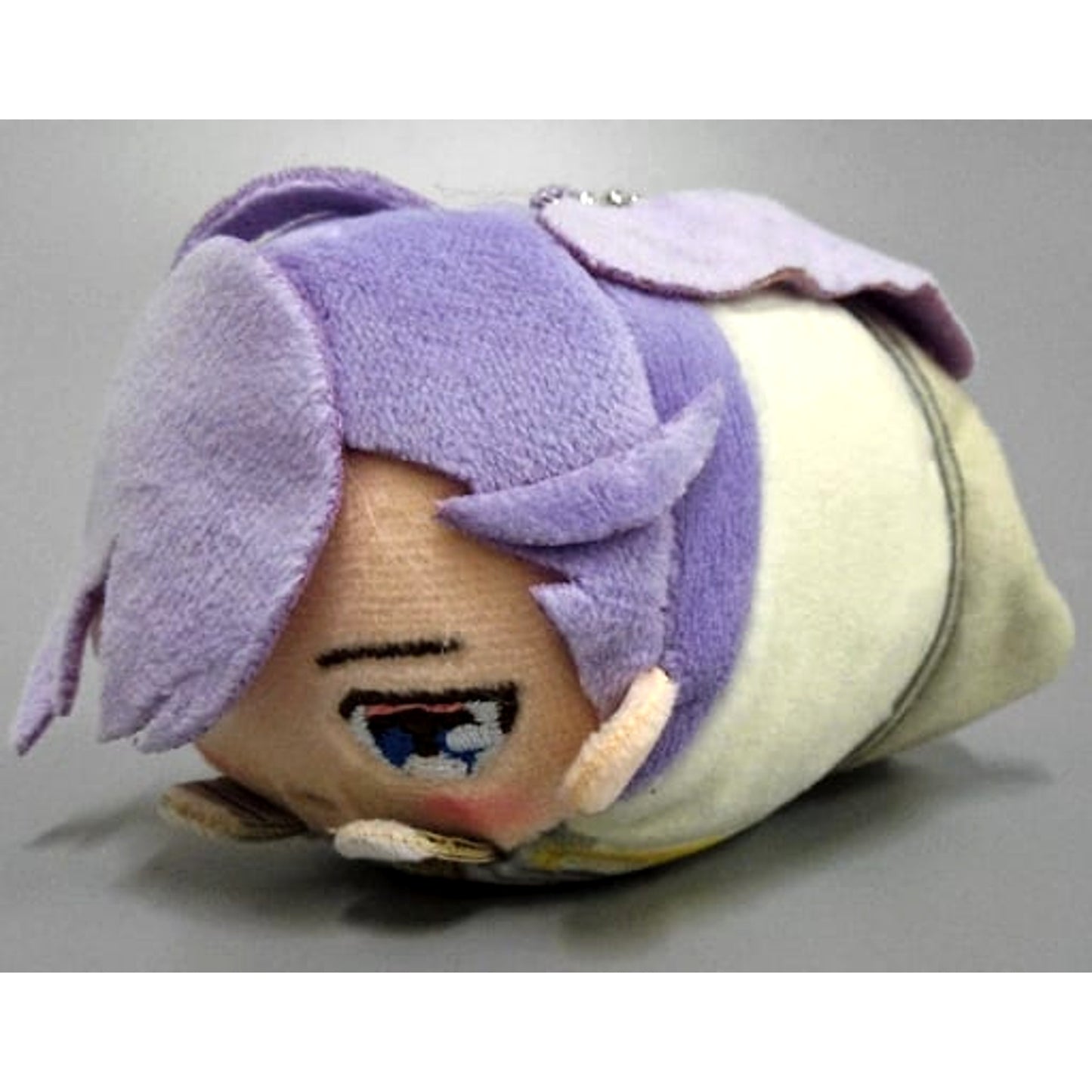 Hypnosis Mic: Division Rap Battle Jakurai Jinguji Mochikororin Plush Mascot Extra Wardrobe 02 Shibuya Division & Shinjuku Division Plush [USED]