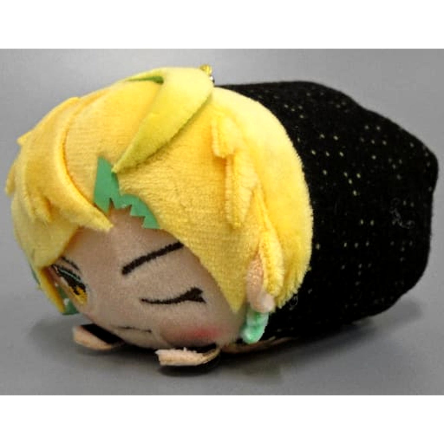 Hifumi Izanami Hypnosis Mic: Division Rap Battle Mochikororin Plush Mascot Extra Wardrobe 02 Shibuya Division & Shinjuku Division [USED]