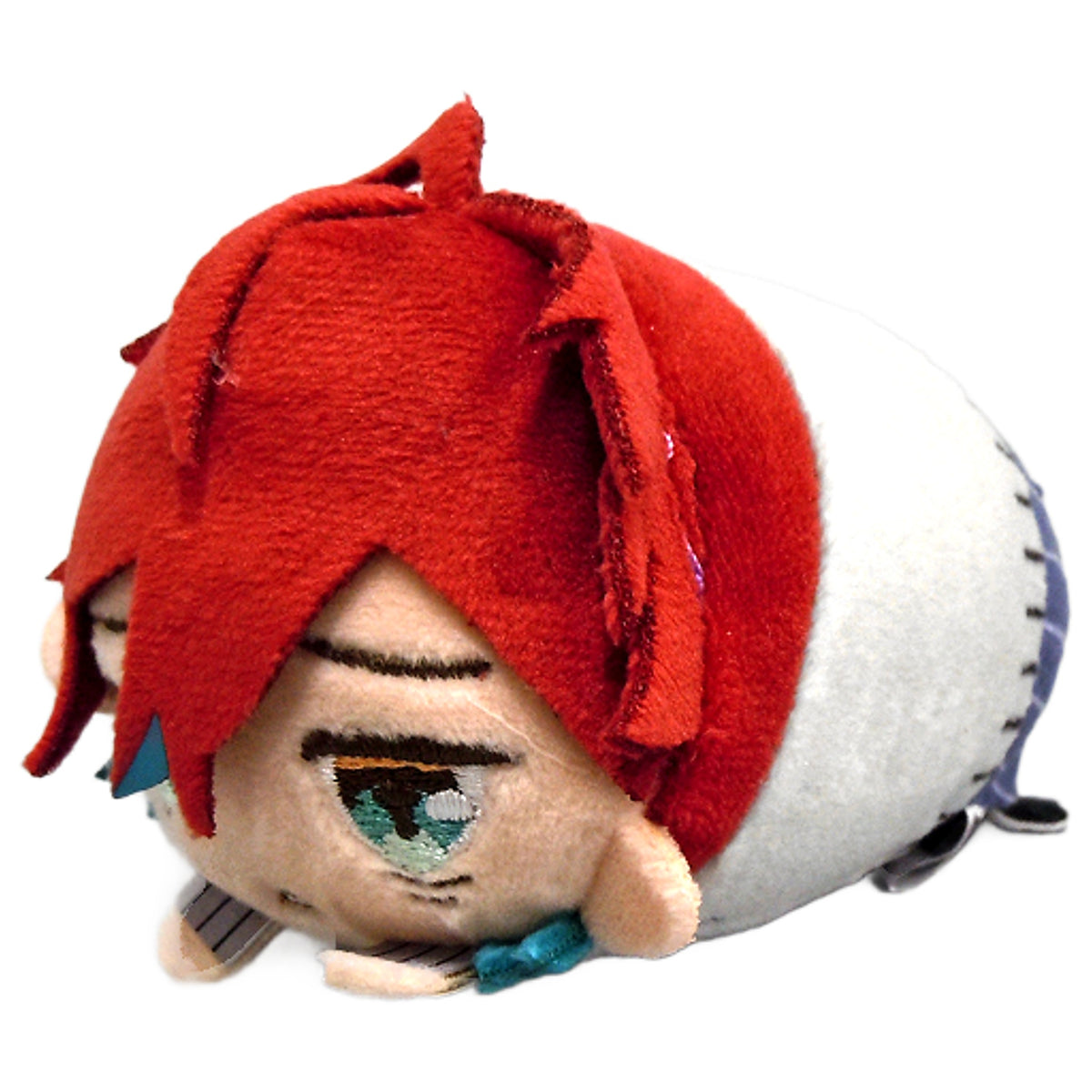 Doppo Kannonzaka Hypnosis Mic -Division Rap Battle- Mochikororin Plush Mascot Extra Wardrobe 02 Shibuya Division & Shinjuku Division Plush Toys [USED]