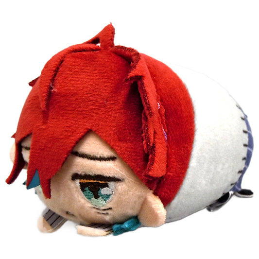 Doppo Kannonzaka Hypnosis Mic -Division Rap Battle- Mochikororin Plush Mascot Extra Wardrobe 02 Shibuya Division & Shinjuku Division Plush Toys [USED]