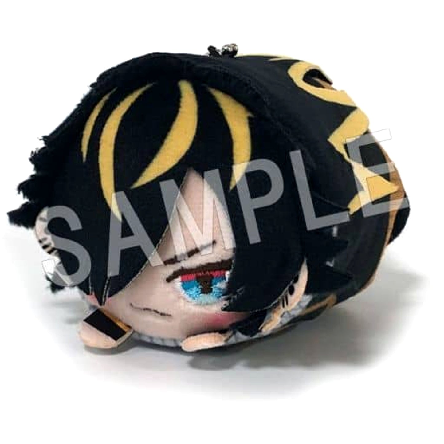 Juushi Aimono Hypnosis Mic: Division Rap Battle Mochikororin Plush Mascot Extra Wardrobe 02 Osaka Division & Nagoya Division [USED]