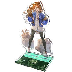 Granblue Fantasy Beatrix Acrylic Stand Yorozuya Siero Marui Pop-up Shop 2021 Summer Exclusive Acrylic Stands [USED]