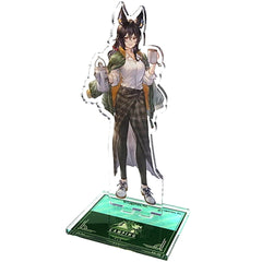 Granblue Fantasy Ilsa Acrylic Stand Yorozuya Siero Marui Pop-up Shop 2021 Summer Exclusive Acrylic Stands [USED]