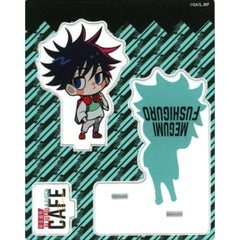 Jujutsu Kaisen Cafe Megumi Fushiguro Acrylic Stand Acrylic Stands [USED]