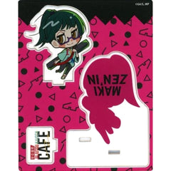 Jujutsu Kaisen Cafe Maki Zenin Acrylic Stand Acrylic Stands [USED]