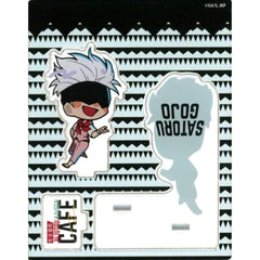 Jujutsu Kaisen Cafe Satoru Gojo Acrylic Stand Acrylic Stands [USED]