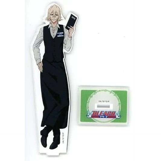 Bleach Kisuke Urahara Acrylic Stand Karaoke no Tetsujin Let's Singing! Vol.2 Exclusive Acrylic Stands [USED]