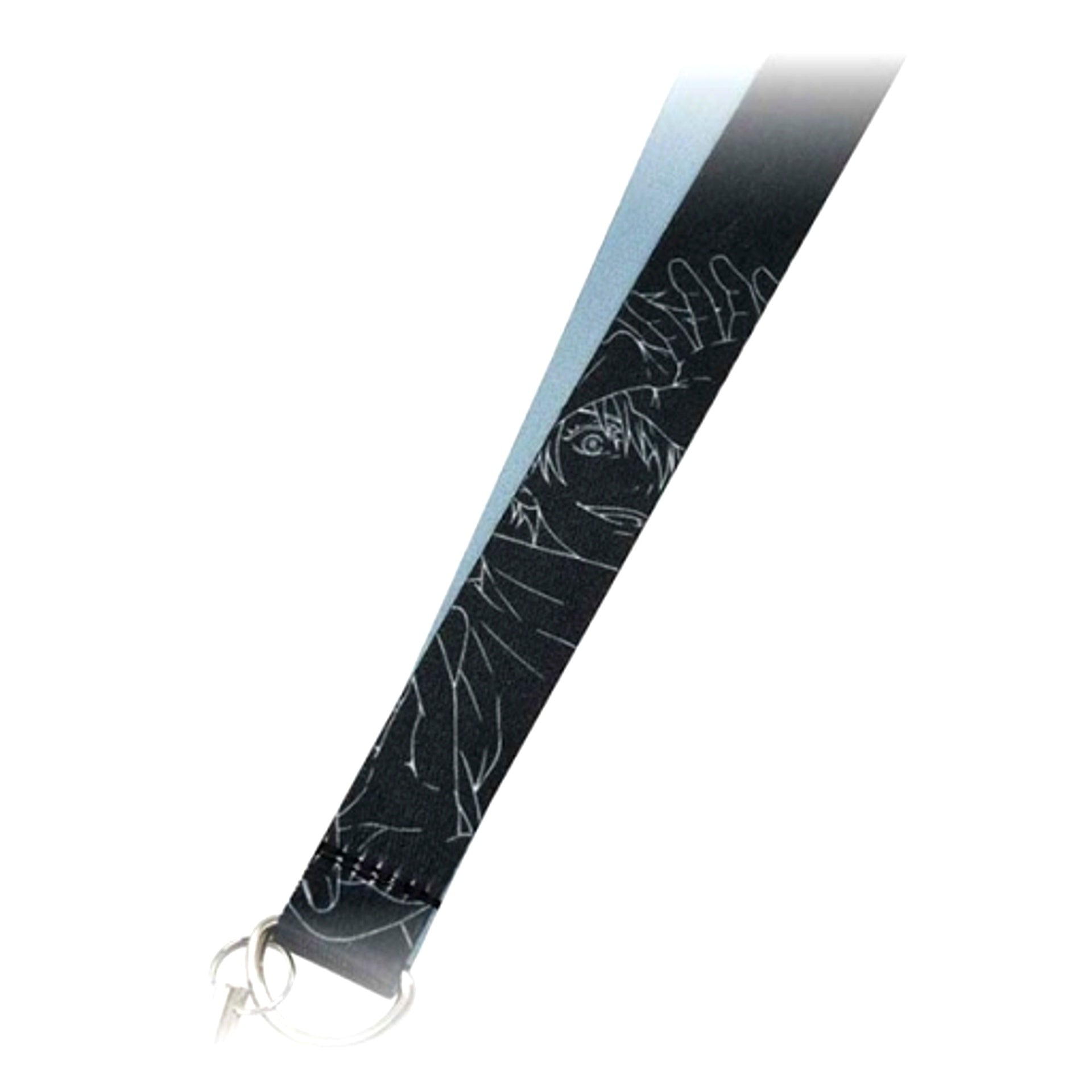 Satoru Gojo Jujutsu Kaisen Neck Strap [USED]